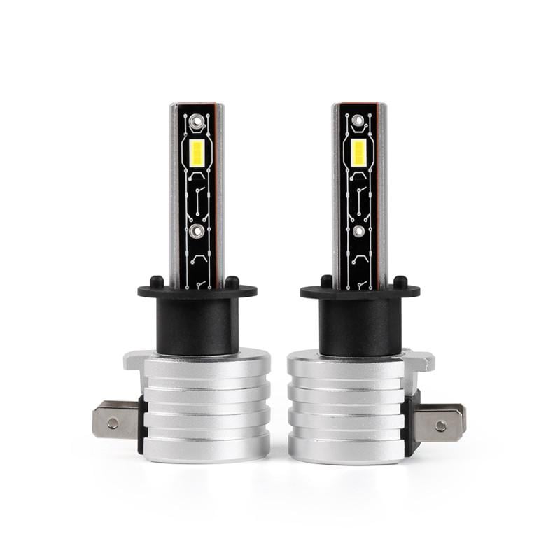 Автолампи світлодіодні H1 Carlamp Crystal Vision H1 CVH1 6000K 5000 Lm (12147728) - фото 9 Автолампи світлодіодні H1 Carlamp Crystal Vision H1 CVH1 6000K 5000 Lm (12147728) - фото 9