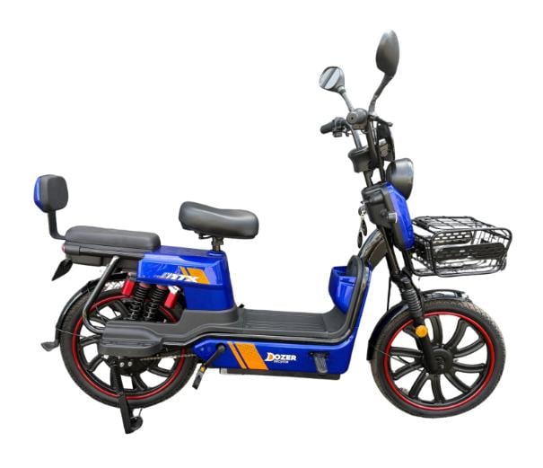 Електроcкутер DOZER D-500 Синій