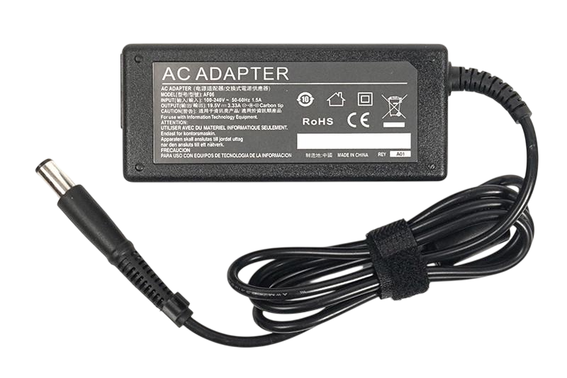 Блок питания для ноутбуков Power HP 220V 19,5V 65W 3,33A 7,4х5,0