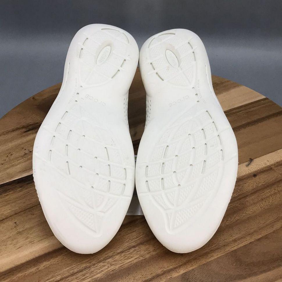 Кросівки Crocs Literide 360 Marbled Pacer Almost р. 40-41 Білий (14032) - фото 14 Кросівки Crocs Literide 360 Marbled Pacer Almost р. 40-41 Білий (14032) - фото 14