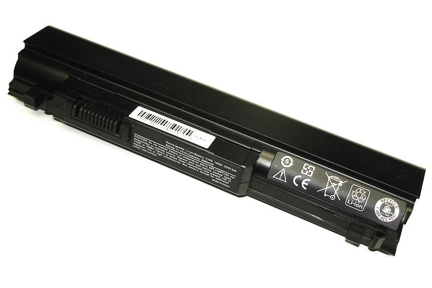 Аккумулятор для ноутбука Dell T555C Studio XPS 13 11,1V 5200 mAh OEM Black