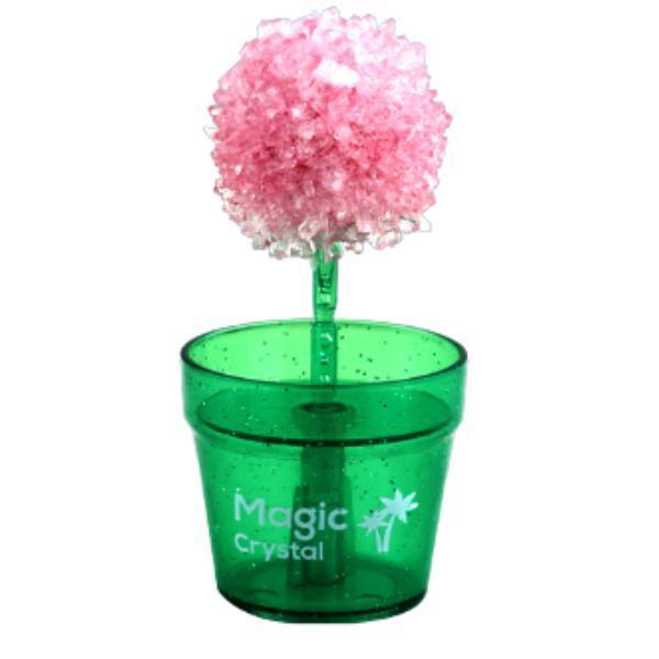 Набор создания кристаллов Магия Pink (id2364)
