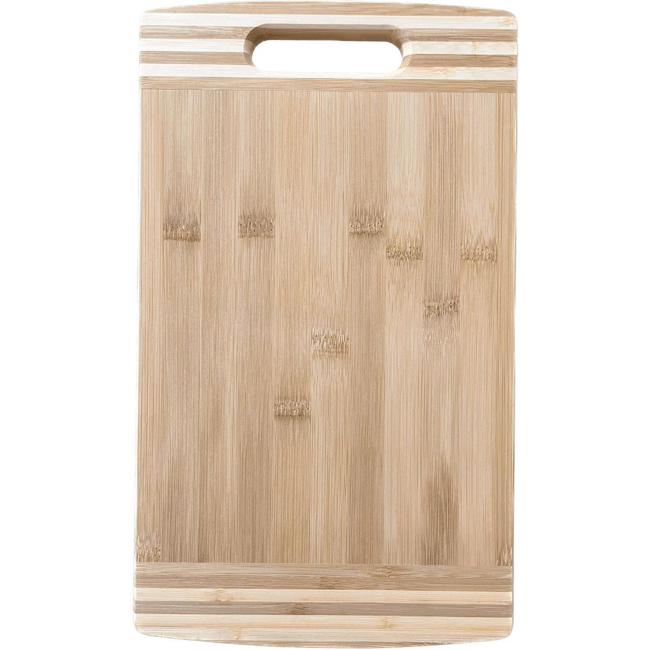 Доска кухонная бамбуковая Eurogold 38х20х1,7 см (2503735112) Доска кухонная бамбуковая Eurogold 38х20х1,7 см (2503735112)