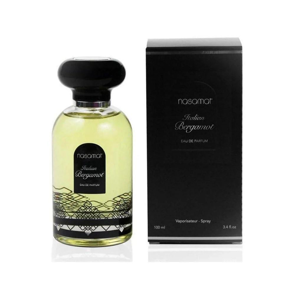 Парфюмированная вода унисекс Nasamat Italian Bergamot 100 мл (381823)