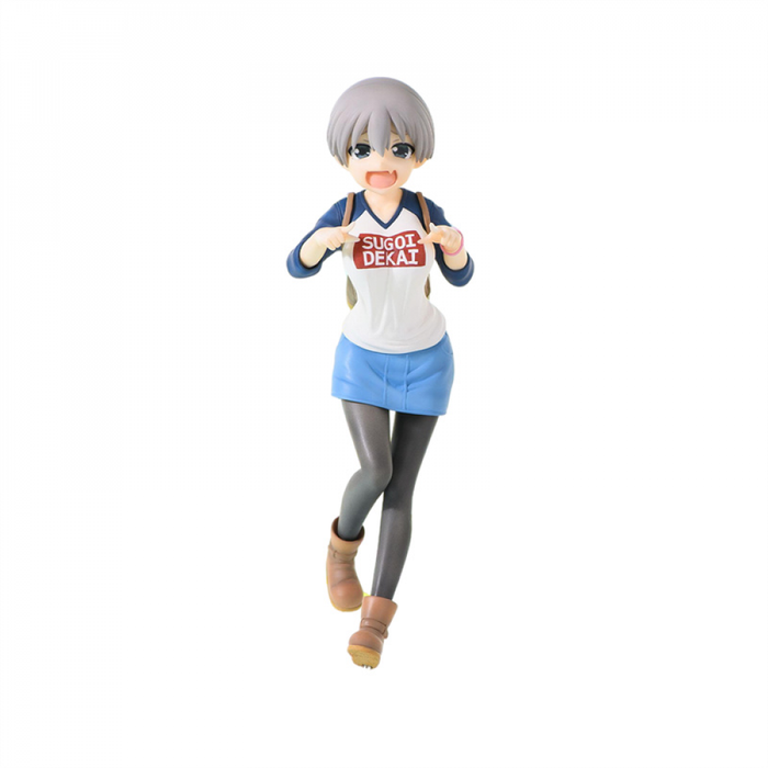Фигурка для геймеров Sega Uzaki-chan Wants to Hang Out! Hana Uzaki 20 см (B UC HU)