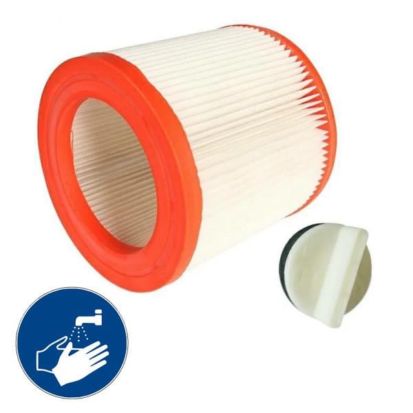 Фільтр для пилососа Karcher WD3 WD2 миється - фото 2