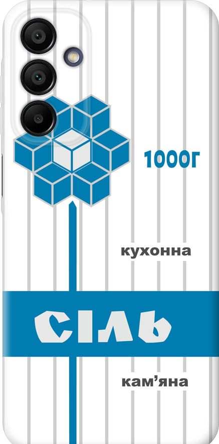 Чехол на Samsung Galaxy A15 Соль UA (5625u-3357-42517)