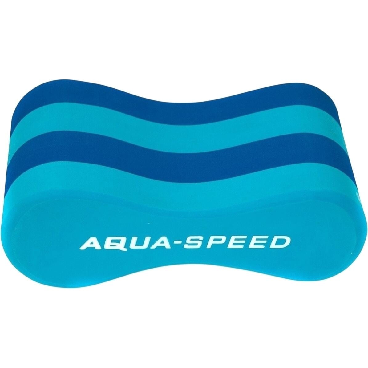 Колобашка для плавания Aqua Speed ​​4 LAYERS PULLBUOY Голубо-синий (160)