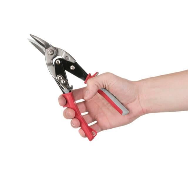 Ножиці по металу Intertool HT-0179 праві 250 мм - фото 4 Ножиці по металу Intertool HT-0179 праві 250 мм - фото 4