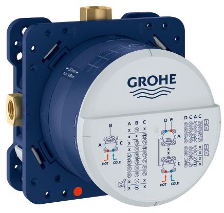 Душевая система Grohe Smartcontrol (34614SC3) - фото 3