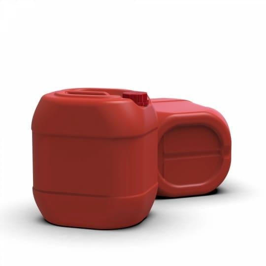 Канистра антистатическая Litolan для горюче-смазочных материалов 20 л - фото 3