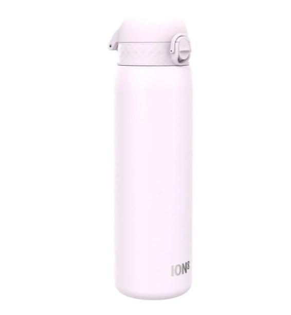 Бутылка для воды металлическая ION8 Stainless Steel 1200 мл Lilac Dusk (I8SS1000LIL2)