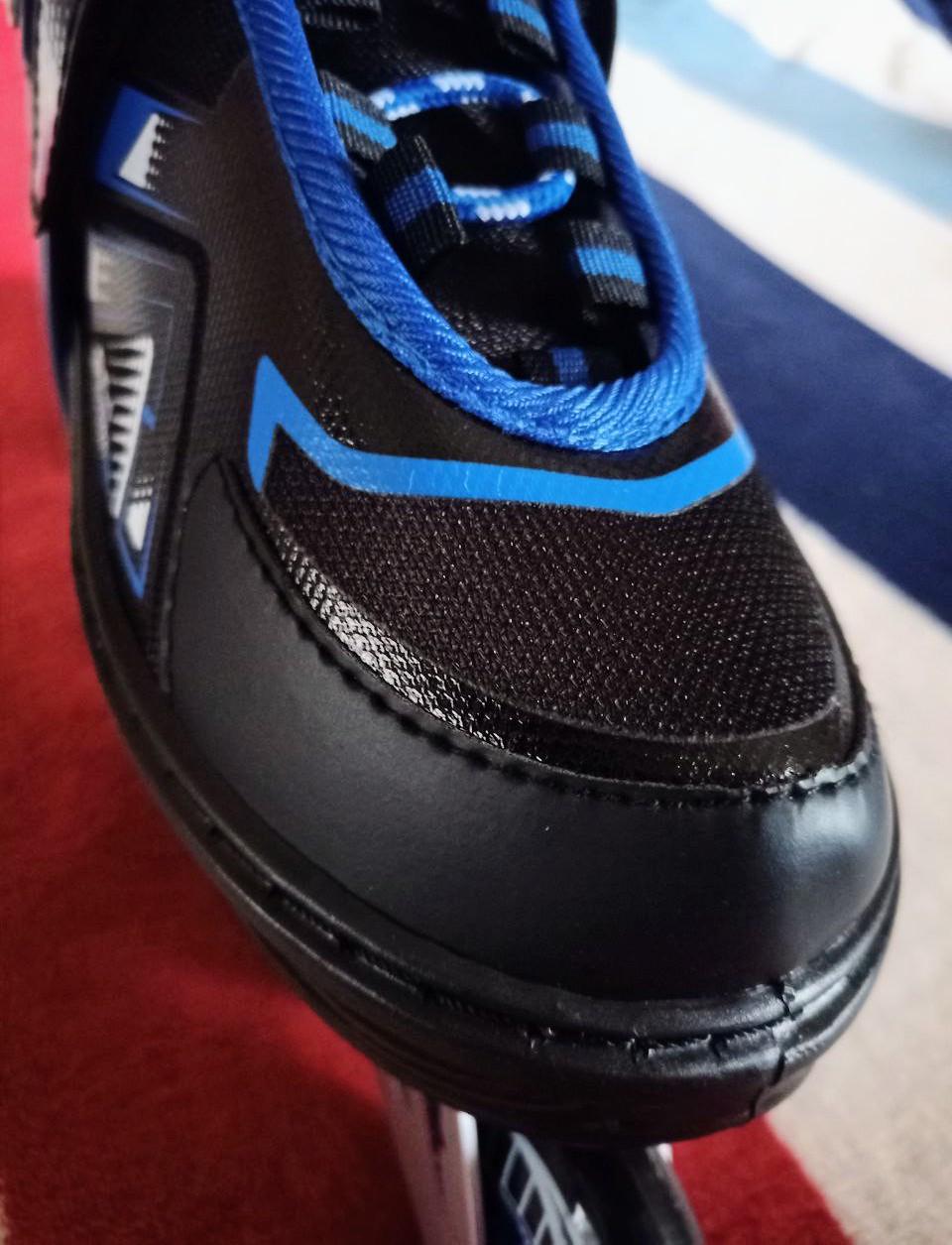 Ролики дитячі Best Roller 73906 р. 38-42 з підсвіткою переднє колесо Синій (roll711br) - фото 4 Ролики дитячі Best Roller 73906 р. 38-42 з підсвіткою переднє колесо Синій (roll711br) - фото 4