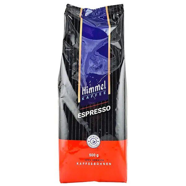 Кава в зернах Himmel Espresso 500 г (13349594)