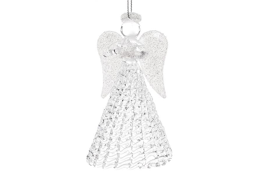 Фигурка-подвеска BonaDi Ангел (118-401)