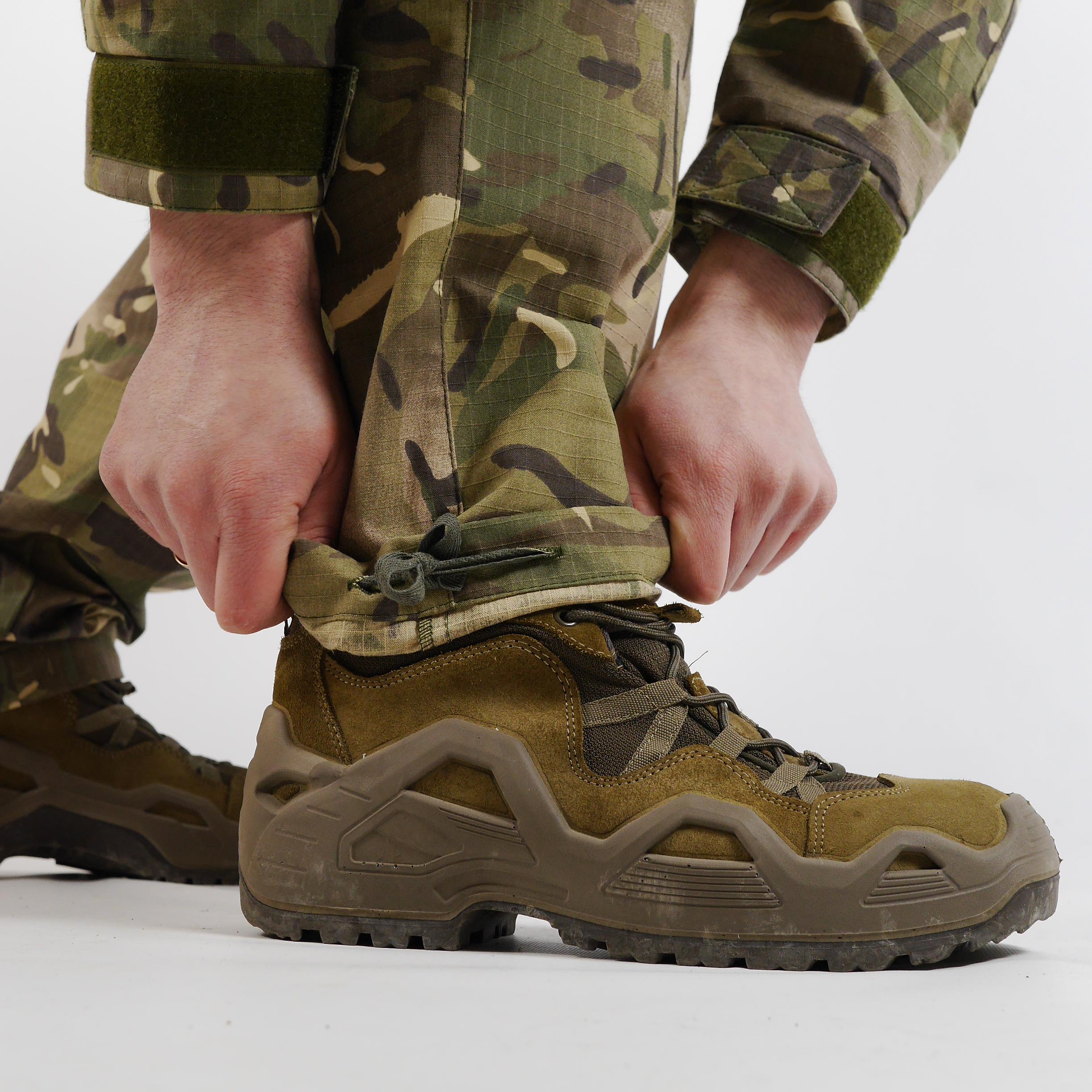 Форма военная 1171 летняя р. 52/XL Мультикам (1171-52) - фото 10 Форма военная 1171 летняя р. 52/XL Мультикам (1171-52) - фото 10