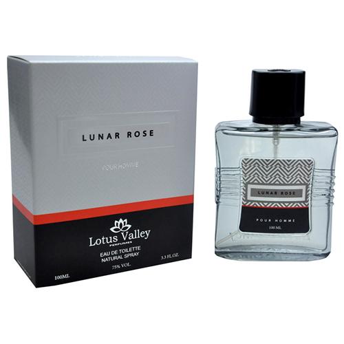 Туалетная вода Lotus Valley Lunar Rose 100 мл
