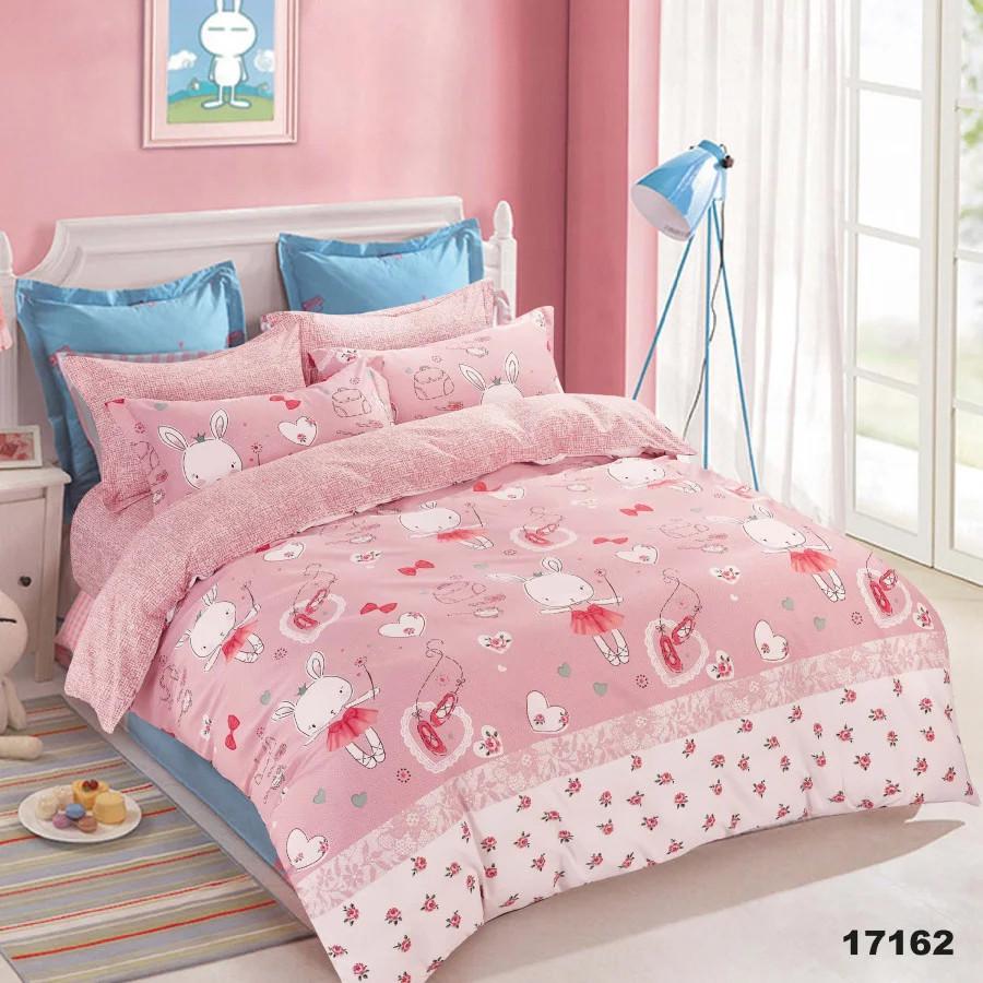 Постельное белье Viluta 17162 ранфорс подростковый (2000012124)