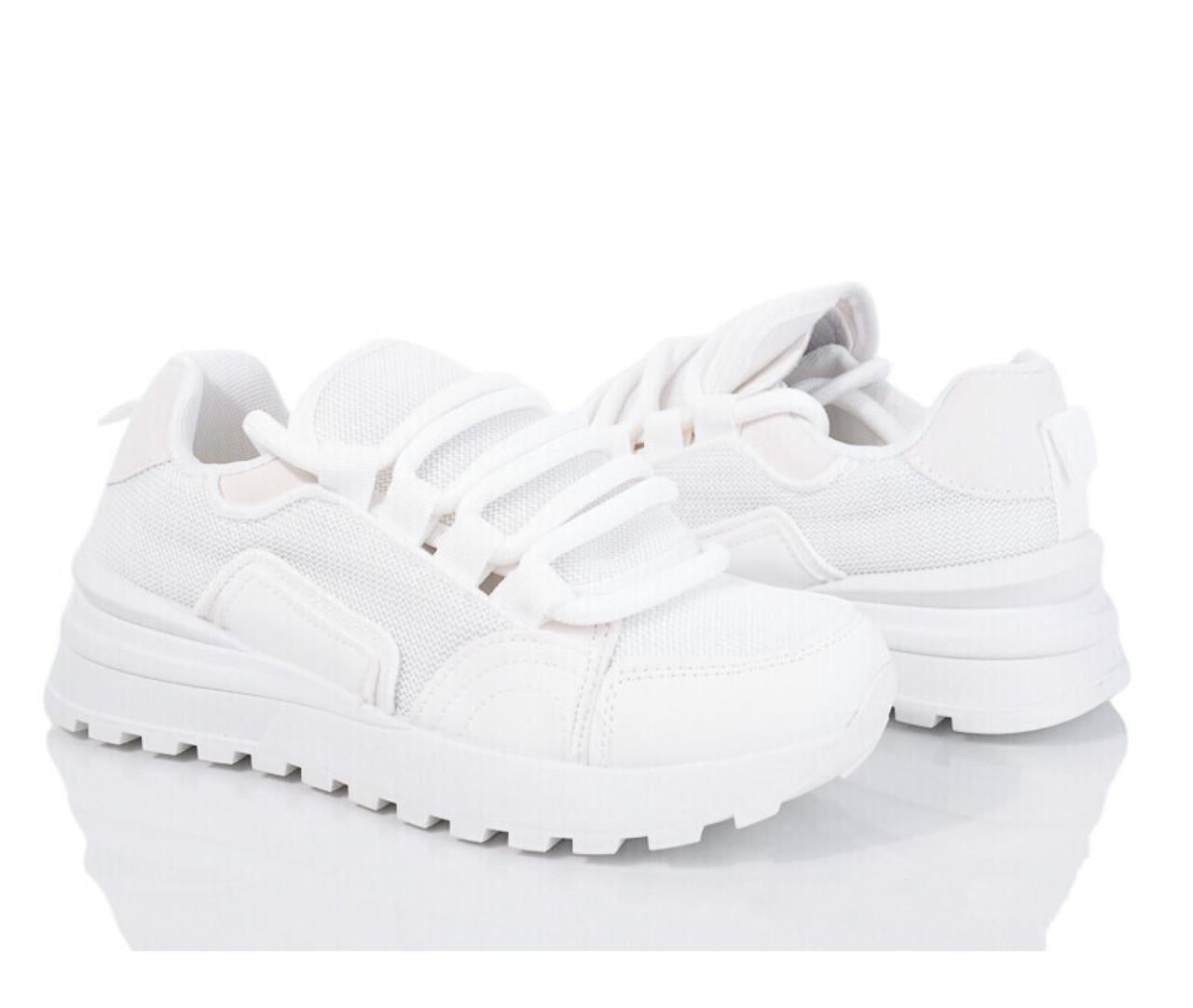 Кроссовки женские Loretta K53147B/40 р. 40 Белый