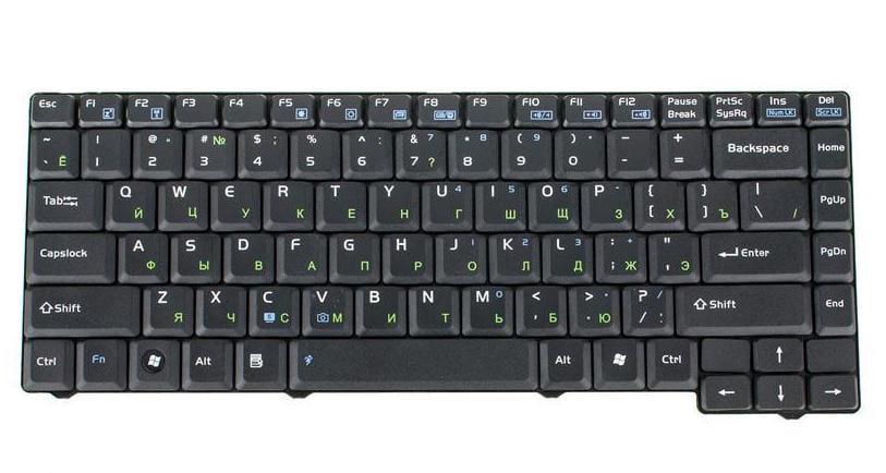 Клавиатура для ноутбука Asus X50N (164458)