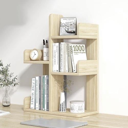 Полка книжная настольная из дерева Вальдорф Бланже (КПА-030201) Полка книжная настольная из дерева Вальдорф Бланже (КПА-030201)