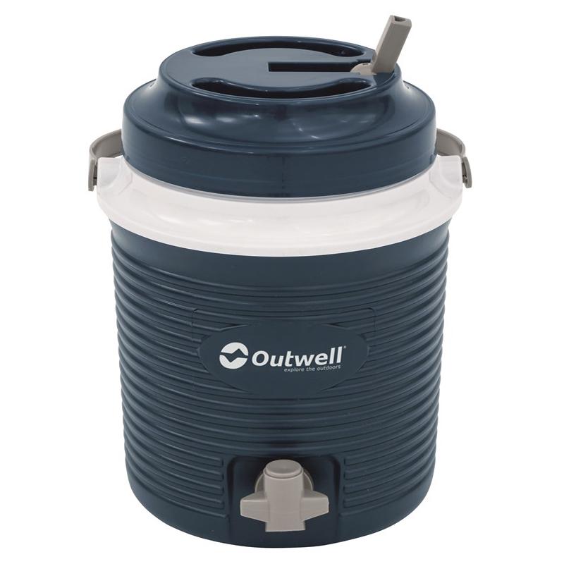 Термос для холодных напитков Outwell Coolbox Fulmar 5,8 л Deep Blue (590148)