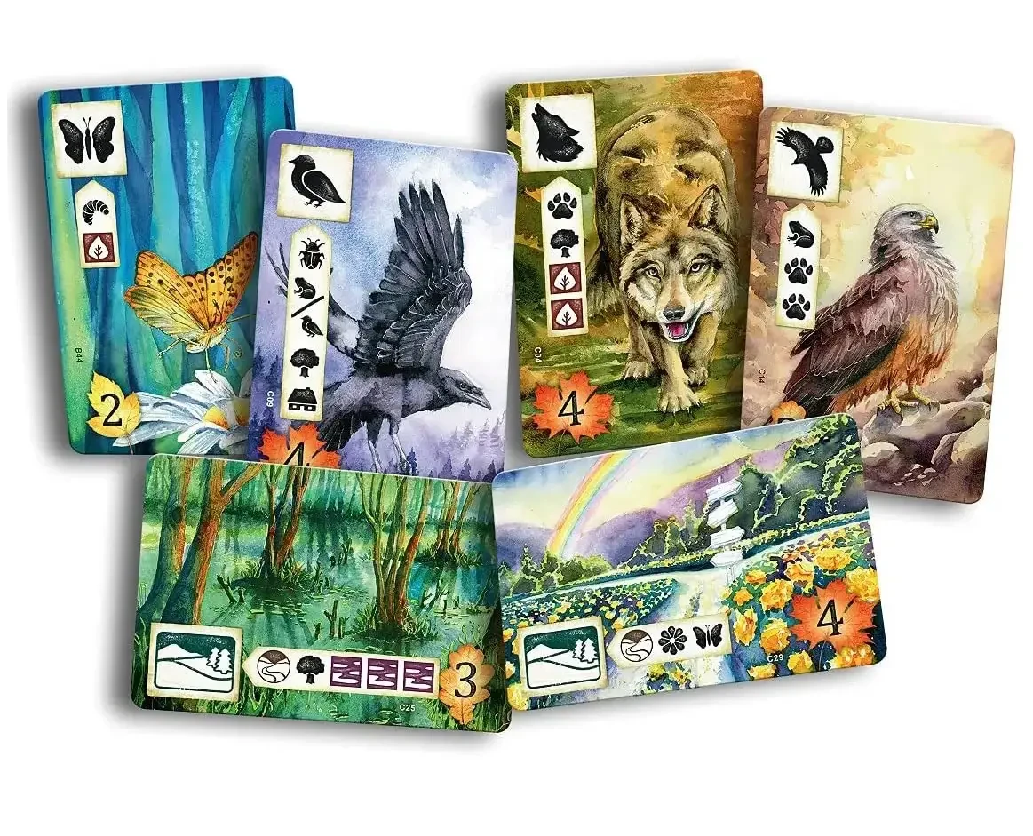 Настільна гра Левада (1988566942) - фото 2