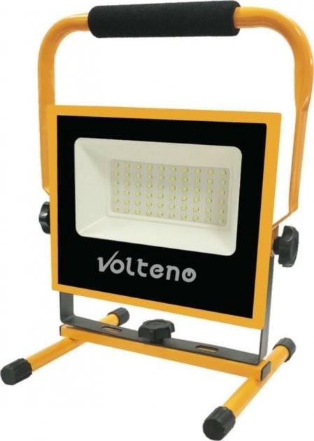 Прожектор акумуляторний Volteno VO2028 30W 1500Lm 8800 mAh (55803)