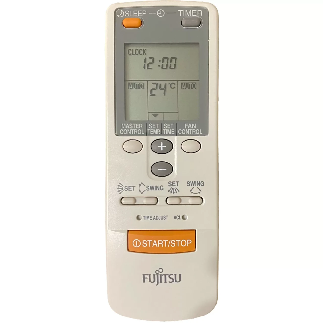 Пульт для кондиционера Fujitsu AR-JW1 (2186977257)
