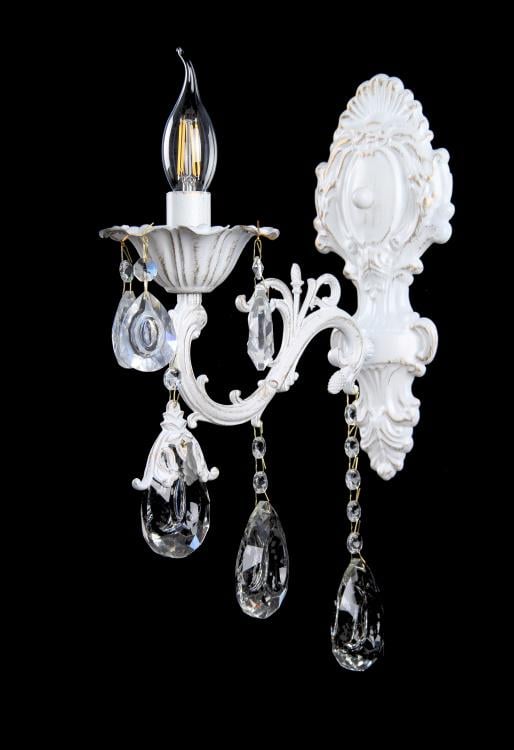 Бра свічка Ray B556/1W WTG (IR005226)