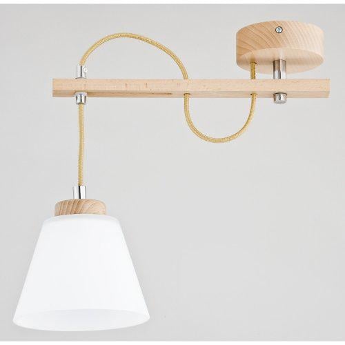 Люстра потолочная Alfa Bronx (24311)