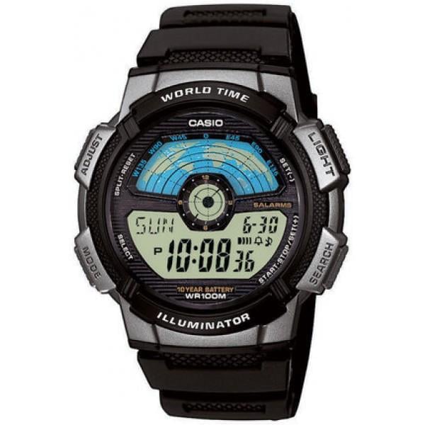 Годинник чоловічий Casio AE-1100W-1A