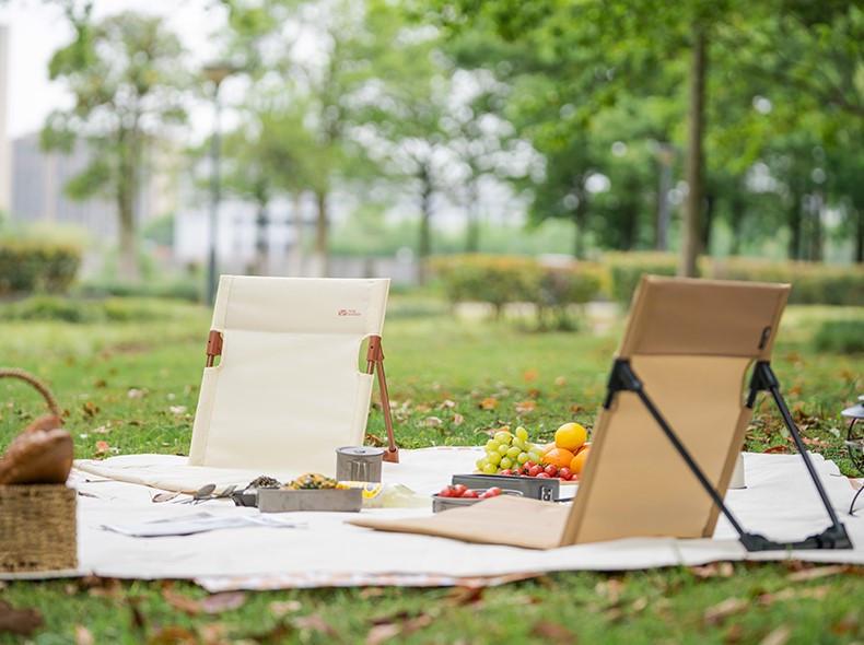 Сидушка зі спинкою Mobi Garden Moon seat NX21665053 Green - фото 5 Сидушка зі спинкою Mobi Garden Moon seat NX21665053 Green - фото 5