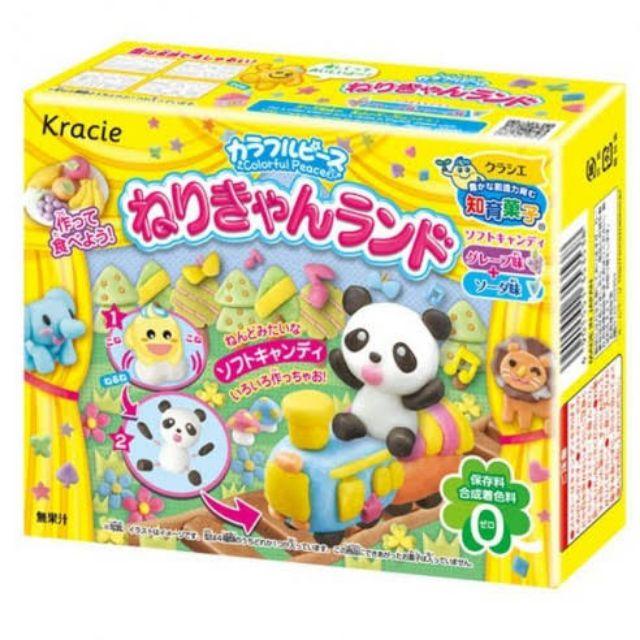 Набор японский Сделай сам Kracie Popin Cookin Сake Panda Candy Kit 27 г (1223)
