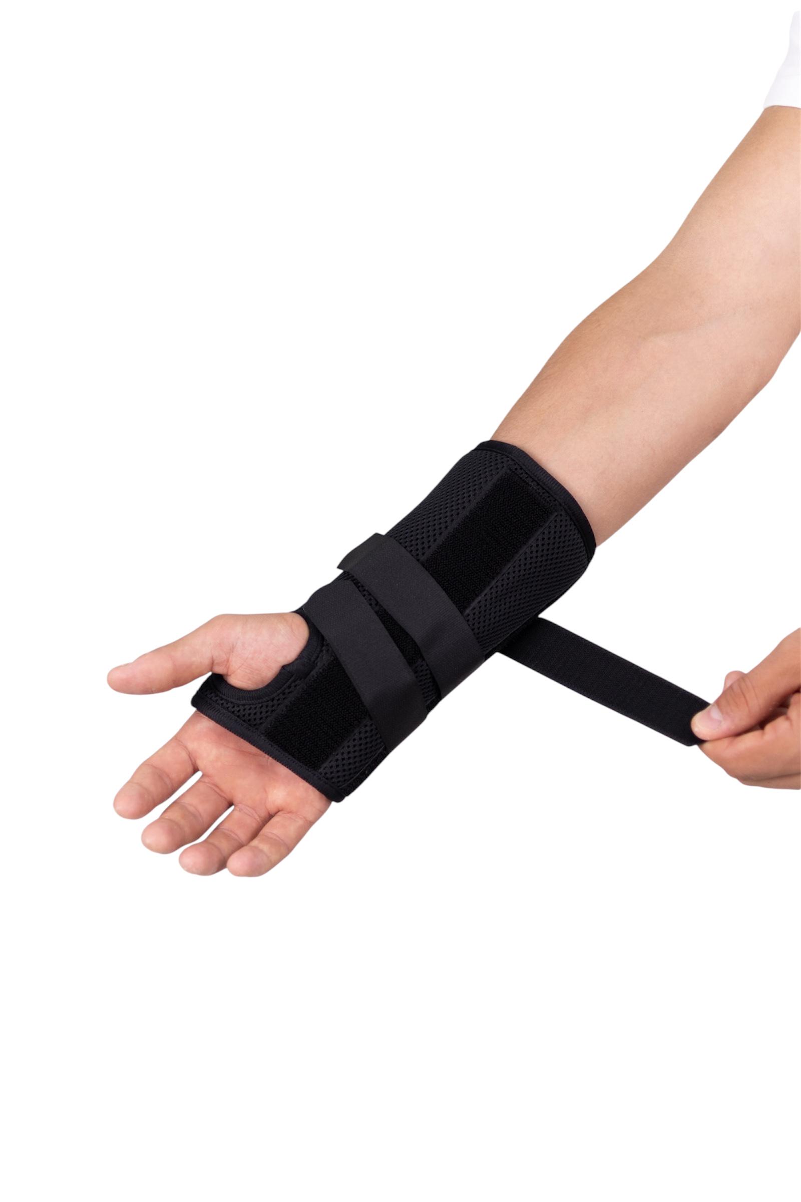 Бандаж на запястье MED1-TJ-3023 LEFT S (MED1-TJ-302/3) - фото 4 Бандаж на запястье MED1-TJ-3023 LEFT S (MED1-TJ-302/3) - фото 4