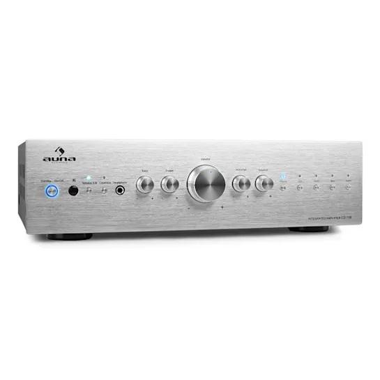 Усилитель HiFi Auna CD708 600 Вт (10008982)