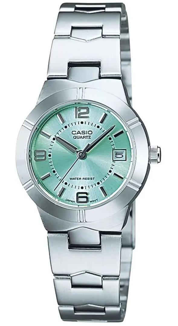 Наручний годинник жіночий LTP-1241D-3ADF d 25 мм - фото 1