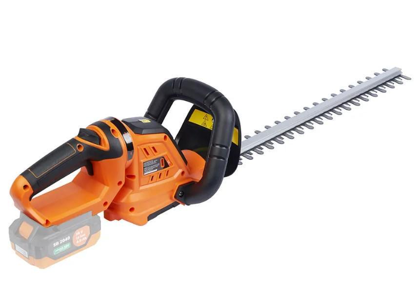 Кусторез аккумуляторный SEQUOIA без аккумулятора и зарядного устройства (SBHT2020T) - фото 5 Кусторез аккумуляторный SEQUOIA без аккумулятора и зарядного устройства (SBHT2020T) - фото 5