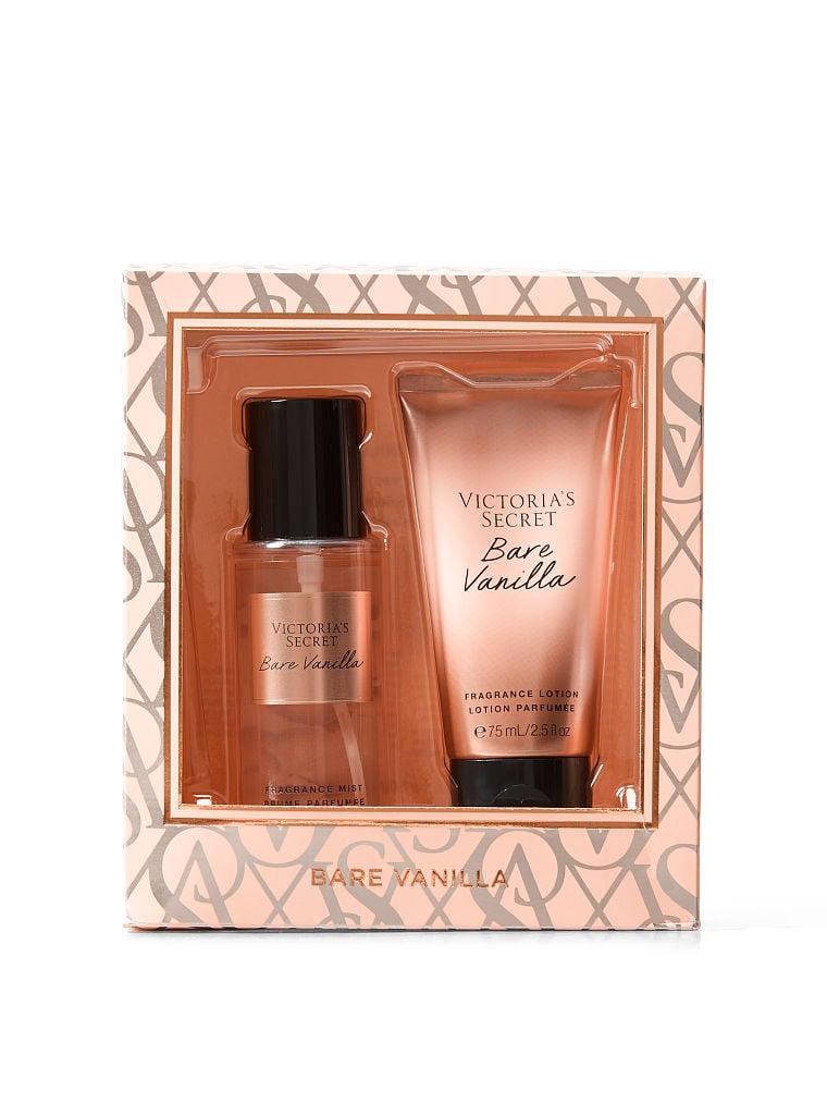 Спрей парфюмированный и лосьон для тела Victoria's Secret и Bare Vanilla (2033276249)