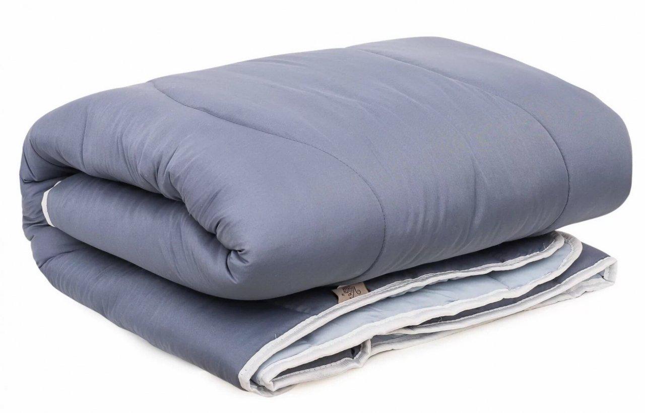 Ковдра силіконова Viluta Relax Літо Дует 140х205 Cиній (142498)