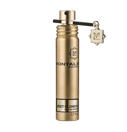 Парфюмерная вода для женщин Montale Sweet Flowers без упаковки 20 мл (11772669)