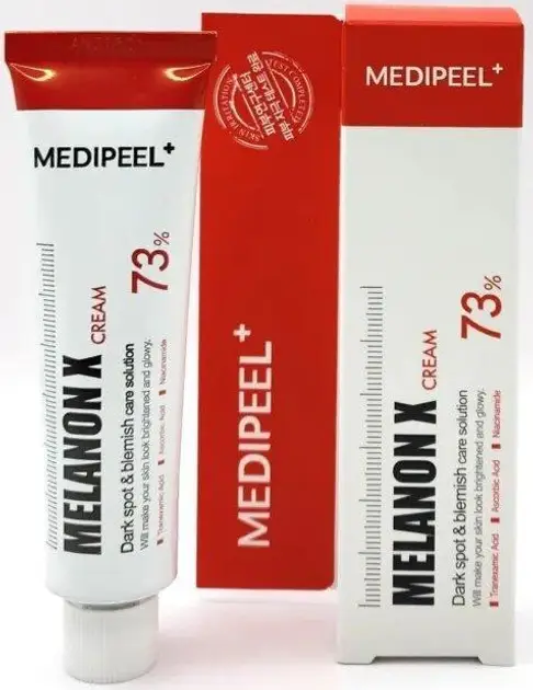 Крем для лица против пигментации Medi-Peel Melanon X Cream 30 мл - фото 2