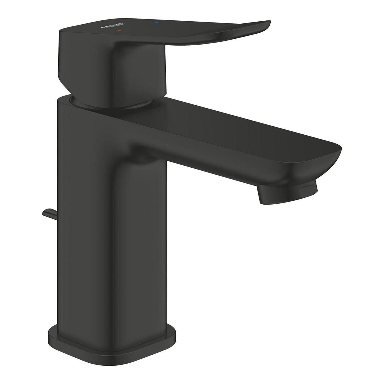 Смеситель для раковины Grohe QuickFix Dice S-Size 1018562430 с донным клапаном (CV036196)