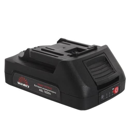 Батарея аккумуляторная Vitals ASL 1820n (000213527)