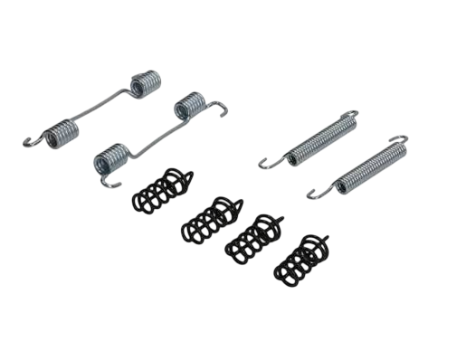 Комплект пружин колодок ручника QUICK BRAKE 105-0868 MERCEDES SPRINTER 06-> (3087829960)