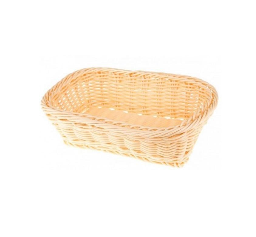Корзина для хлеба плетеная Empire пластик 250х200 мм (aa1a257b)