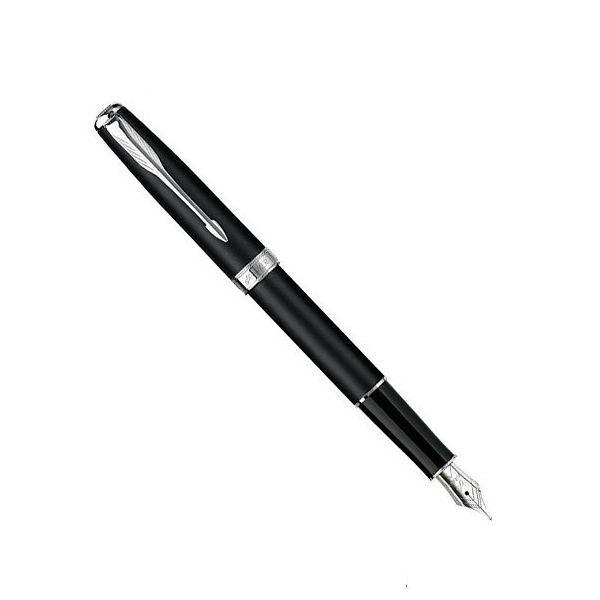 Перьевая ручка Parker Sonnet Matte Black (CT 84 412C)