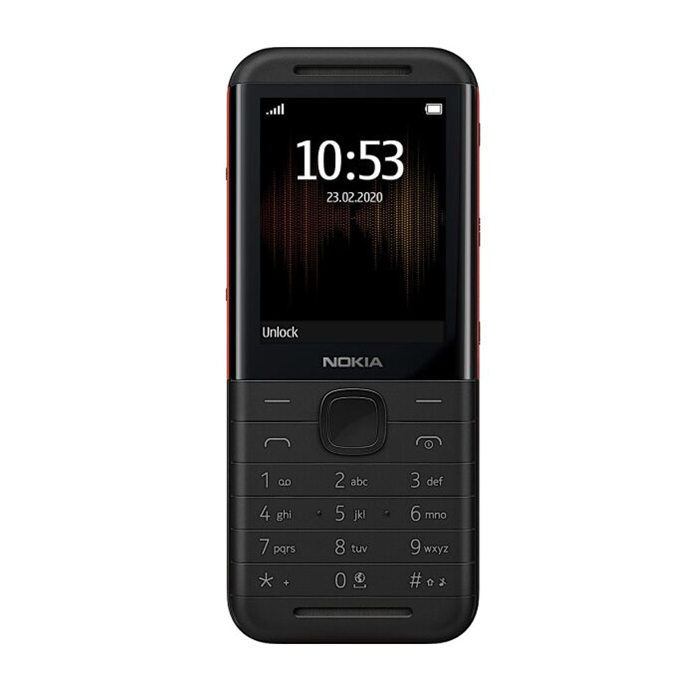 Телефон Nokia 5310/ТА-1212 Black (21611)