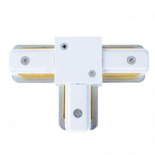 Соединитель шинопровода Т-образный HOROZ ELECTRIC Track Connector-Т 220-240V Белый (096-001-0004-011) Соединитель шинопровода Т-образный HOROZ ELECTRIC Track Connector-Т 220-240V Белый (096-001-0004-011)