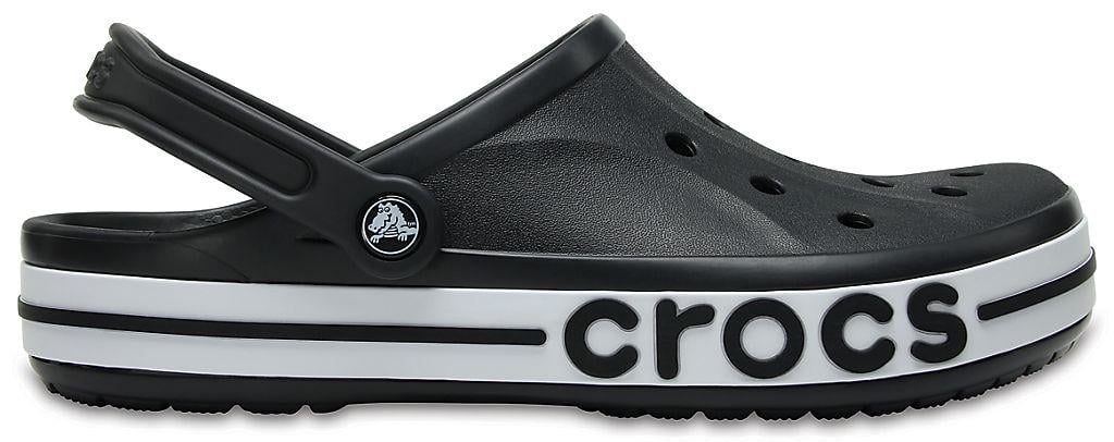 Сабо Crocs Bayaband Mens CS - M5/W7 р. 37 Black - фото 2